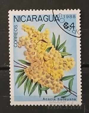 Nicaragua 1988 Flori Nicaragua 1988 Flori