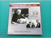 Collectible Coin Set Germany