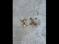 Wooden massagers
