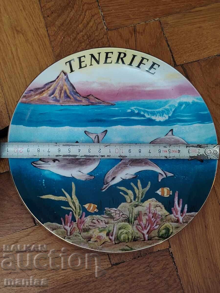 Licitație Farfurie cu delfini