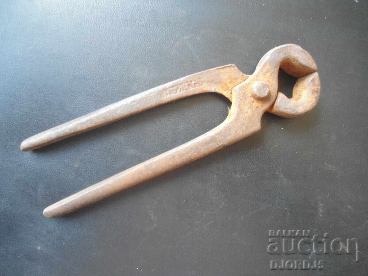 Vintage Bulgarian pliers "BALKAN"