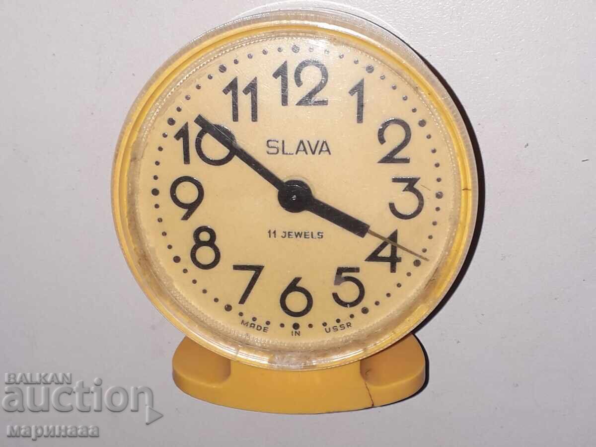 МЕХ. БУДИЛНИК ''СЛАВА''. СССР