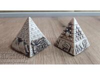 Egypt figurines, two pieces for connoisseurs