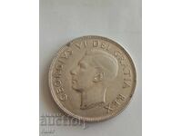 Canada 1 dollar 1951 Silver 23.33 g