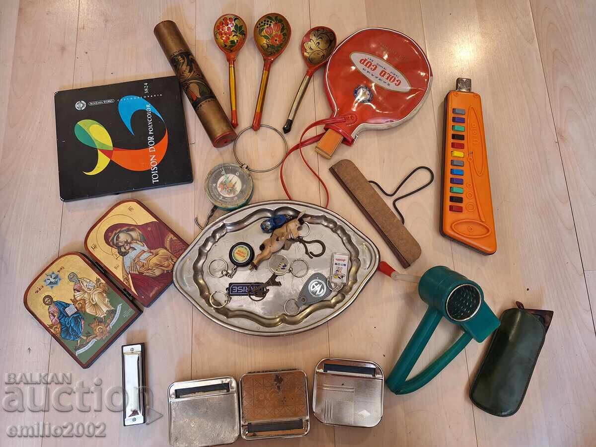 Misc retro social