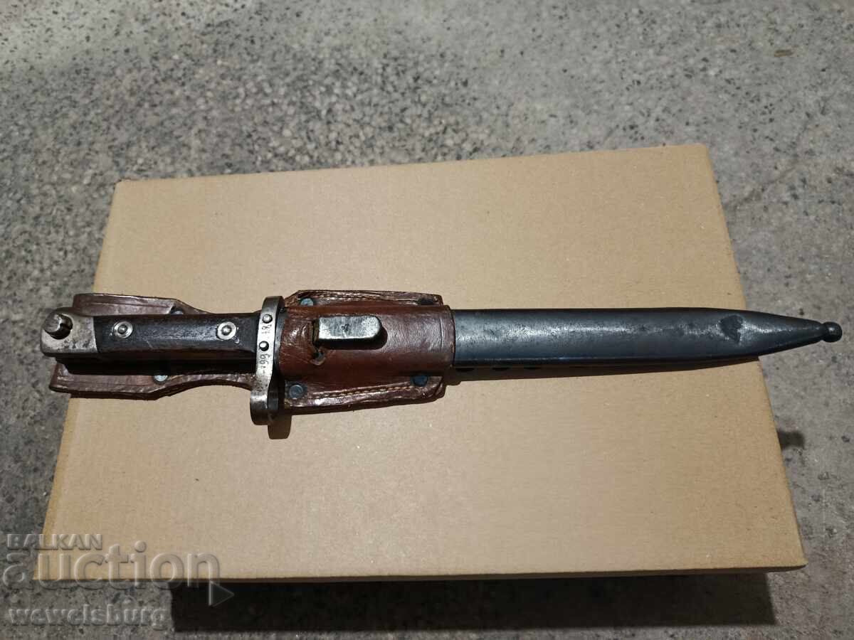 Bayonet for Mannlicher M95