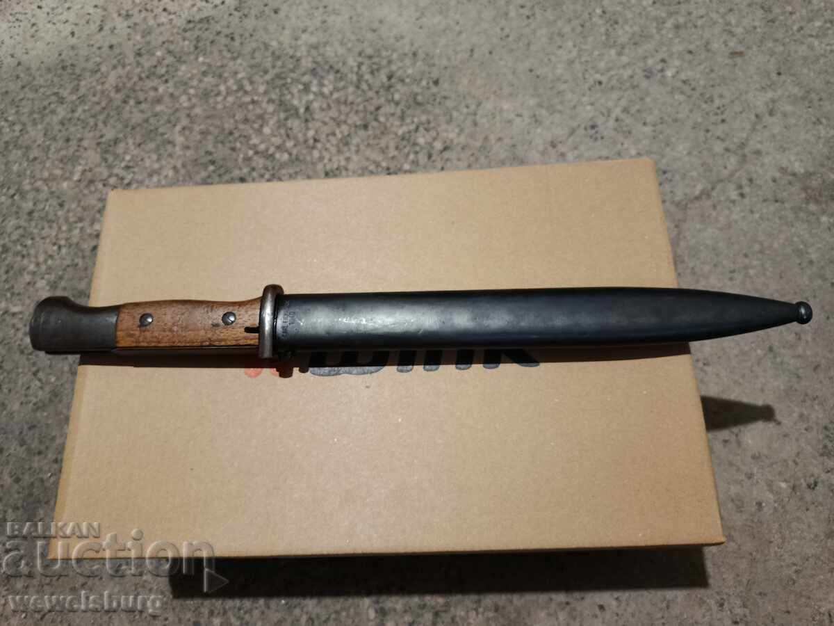German Mauser K98 bayonet 1 with price € 116.00 | 226.88 BGN