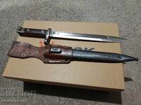 Bayonet for Mannlicher M95