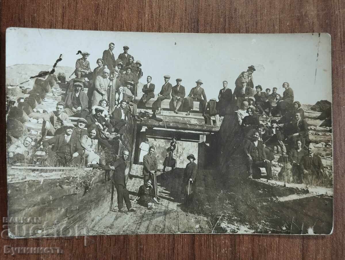 LUMBERING RILA MONASTERY 1925 with price € 15.00 | 29.34 BGN
