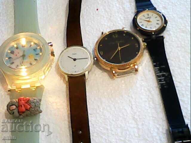 old new watches