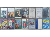 40 audio cassettes - for 19 Euros