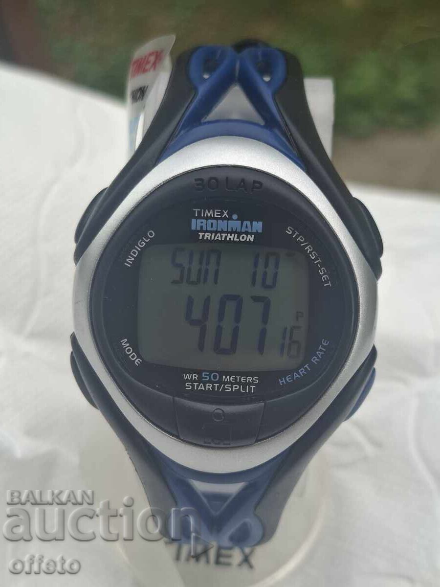 Auction  TIMEX BRAND NEW WORKING