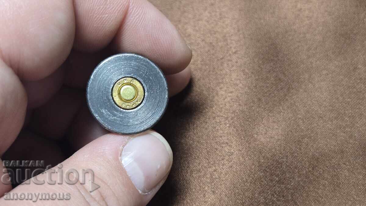 Bufer za Krnka, pushka, Krŭnka za 8mm patron gaz signal - 5