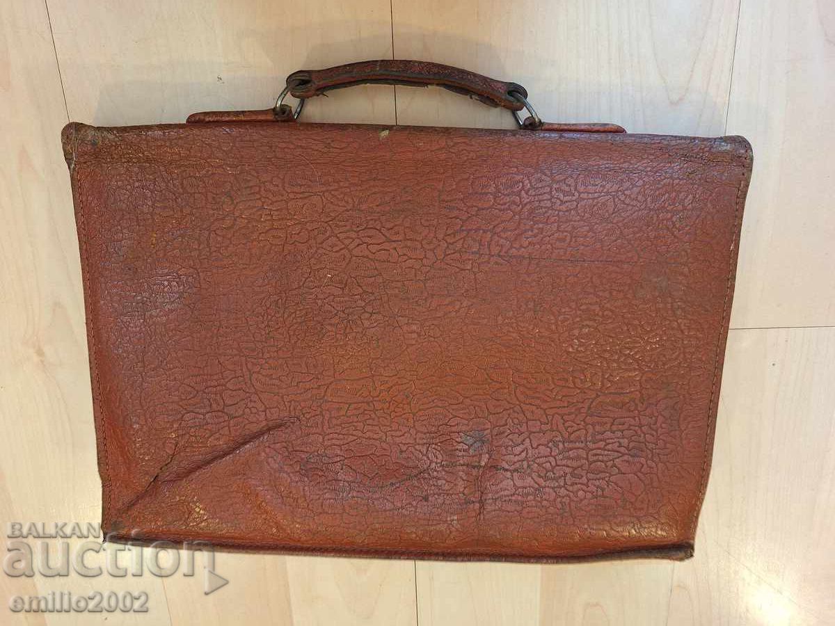 Leather beer bag with price € 9.00 | 17.60 BGN Leather beer bag with price € 9.00 | 17.60 BGN