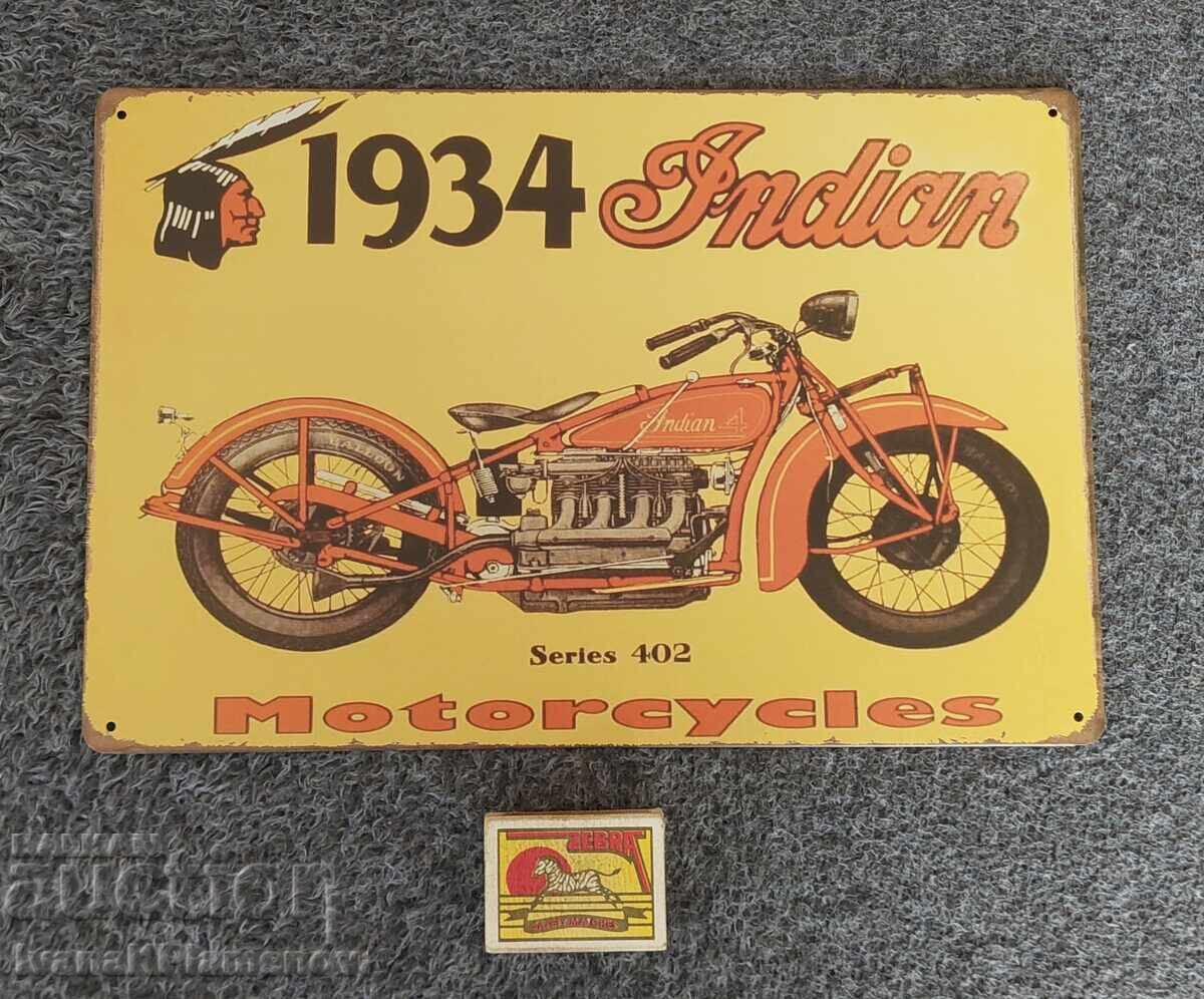 New metal sign for collectors - 5 New metal sign for collectors - 5