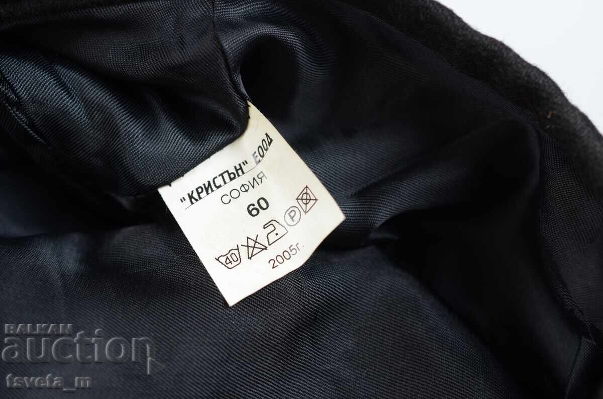 Κόκκινο Μπερέ Στρατού Ξηράς BGN - 5 Κόκκινο Μπερέ Στρατού Ξηράς BGN - 5