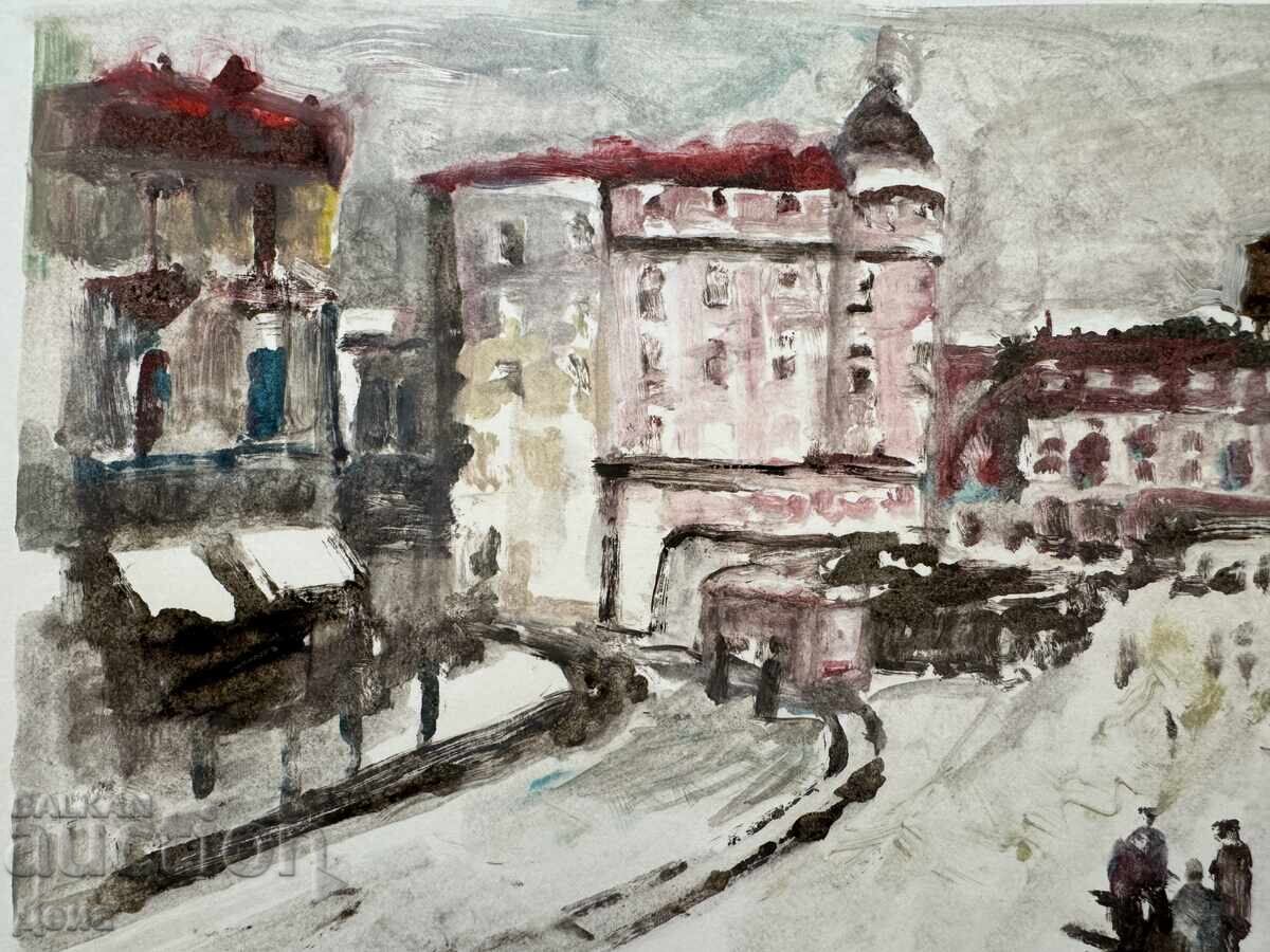 Παράδοση Μονότυπος Peter Nenov