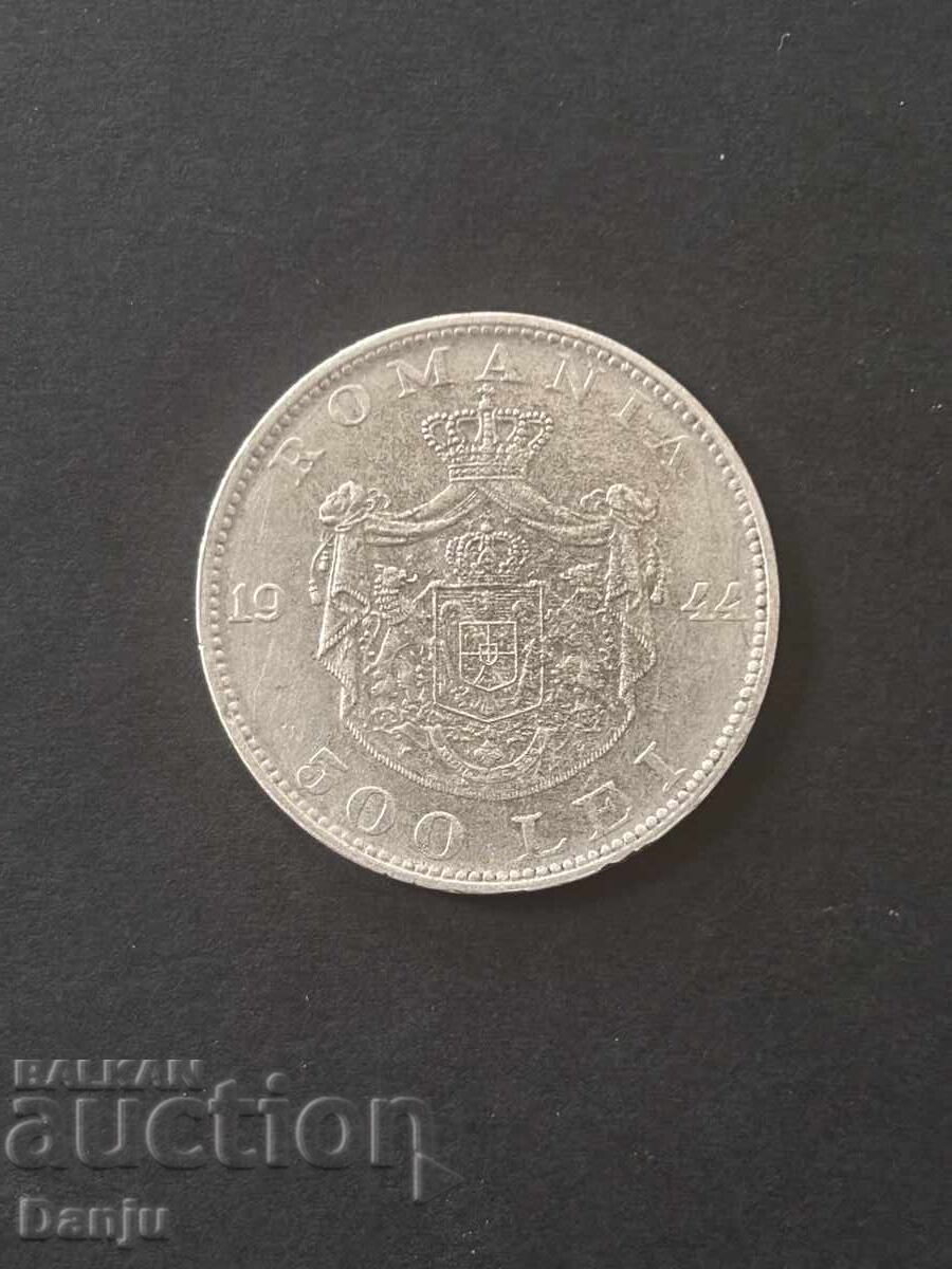 500 леи Румъния 1944г. с цена € 1.50 | 2.93 лв.