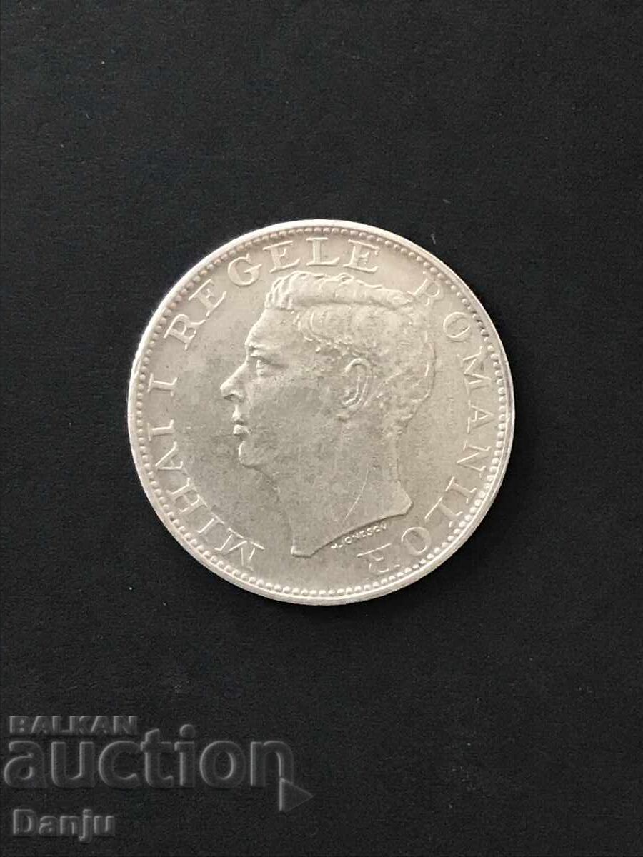 500 леи Румъния 1944г.