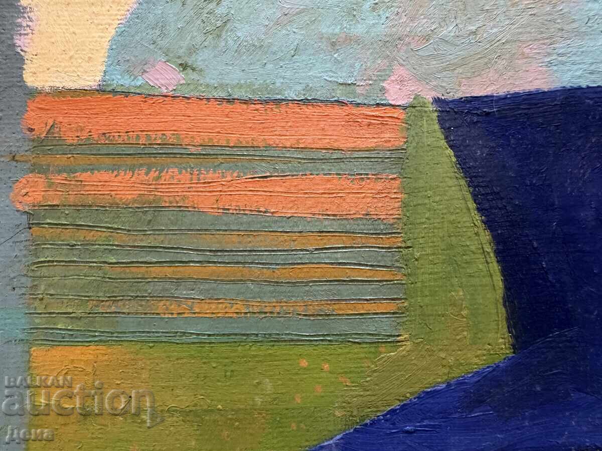 O pictură contemporană interesantă - 6