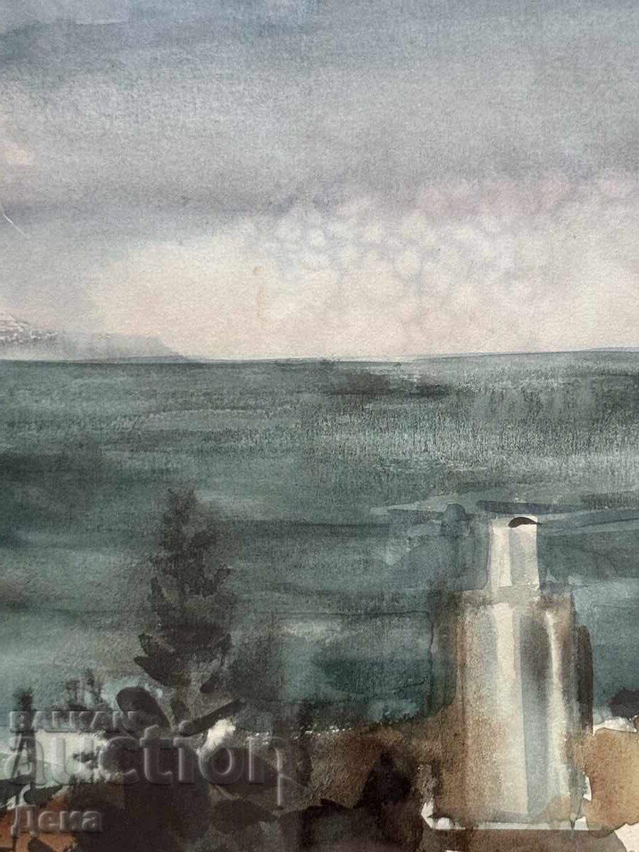 Livrarea Tablou Evgeni Tomov 1987