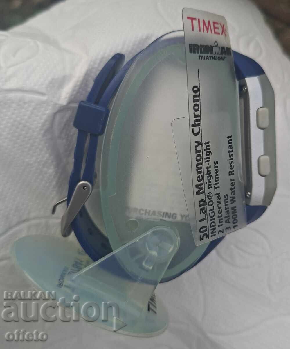 Auction  TIMEX BRAND NEW WORKING