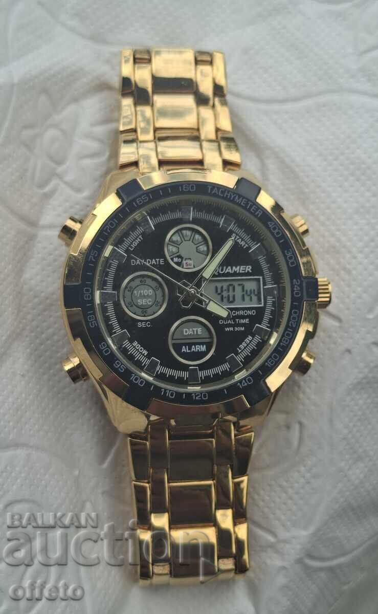 BRAND NEW WORKING WATCH with price € 0.01 | 0.02 BGN