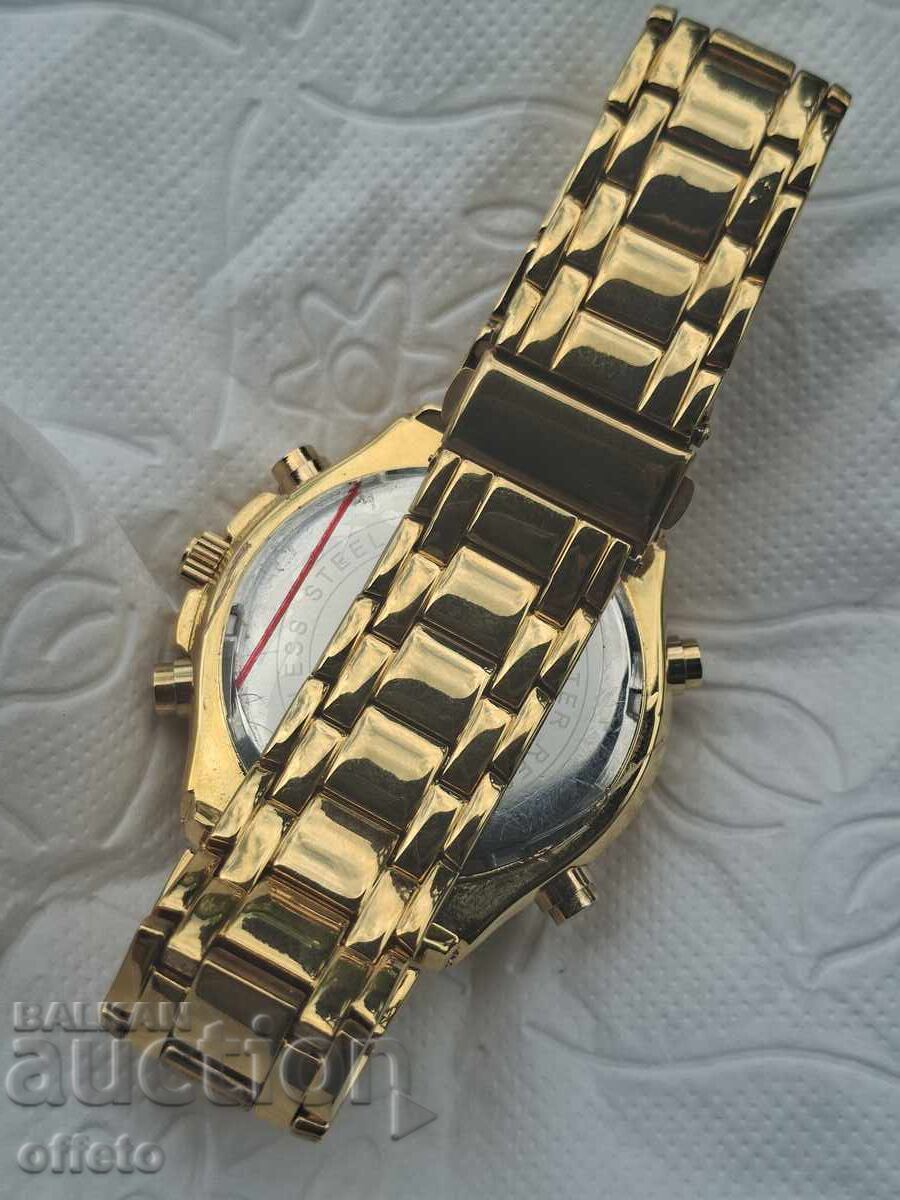 Delivery of BRAND NEW WORKING WATCH