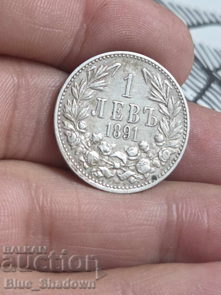 1 lev 1891