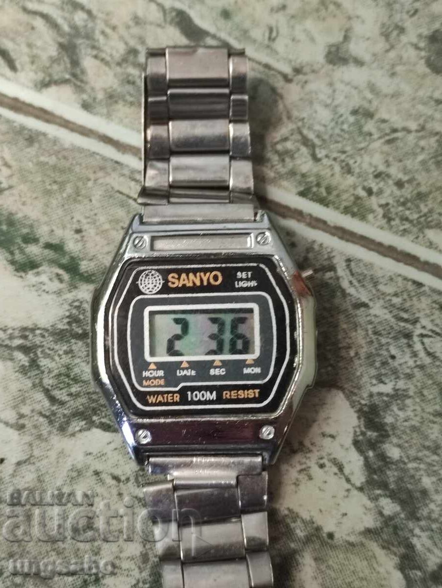 Ceas electronic vintage de la 1cent B Z C Ceas electronic vintage de la 1cent B Z C