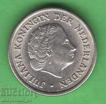 (¯`'•.¸ 10 cents 1951 NETHERLANDS ¸.•'´¯) with price € 0.30 | 0.59 BGN