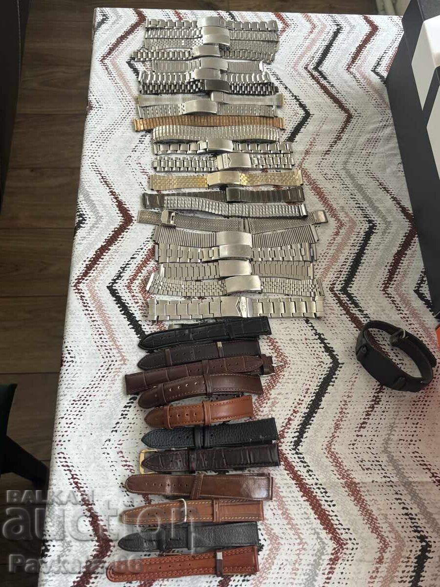Huge lot of chains
