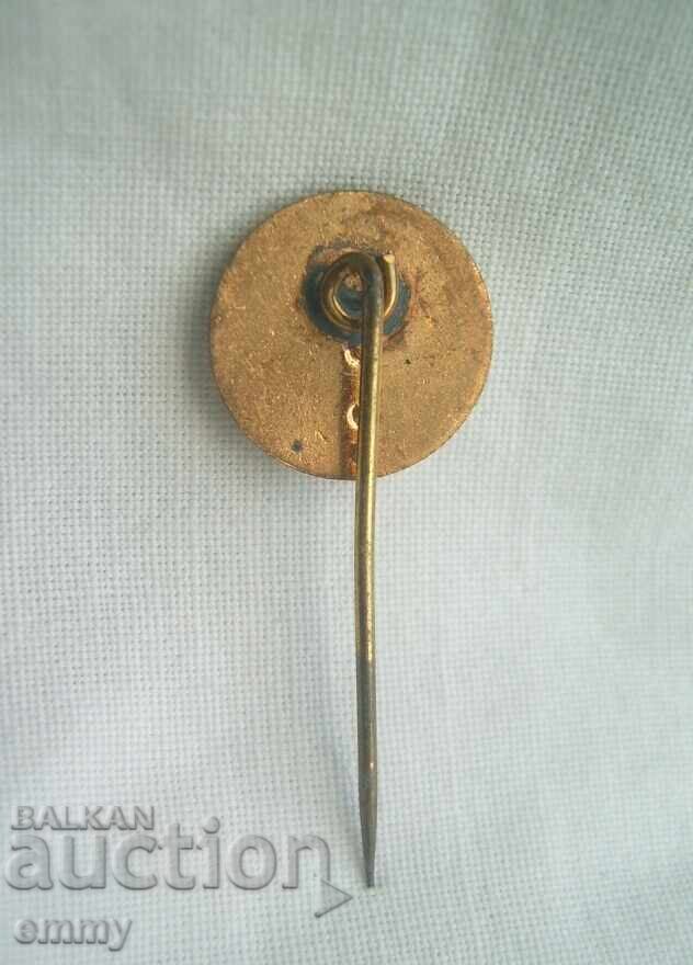 Football pin - Motor Zwickau / Zwickau, Germany. Enamel with price € 2.20 | 4.30 BGN