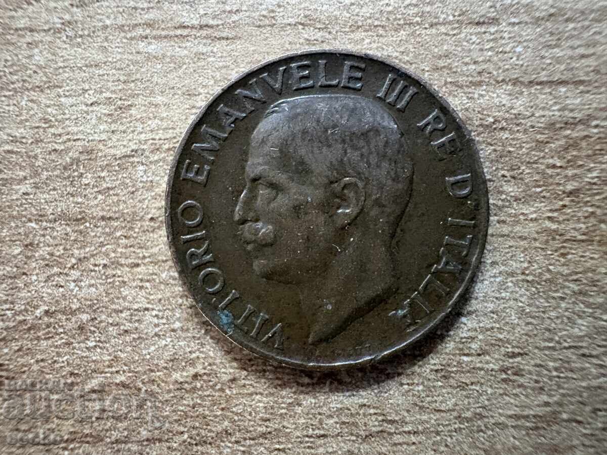 Ιταλία - 5 λεπτά (1929) με τιμή € 0.65 | 1.27 BGN Ιταλία - 5 λεπτά (1929) με τιμή € 0.65 | 1.27 BGN