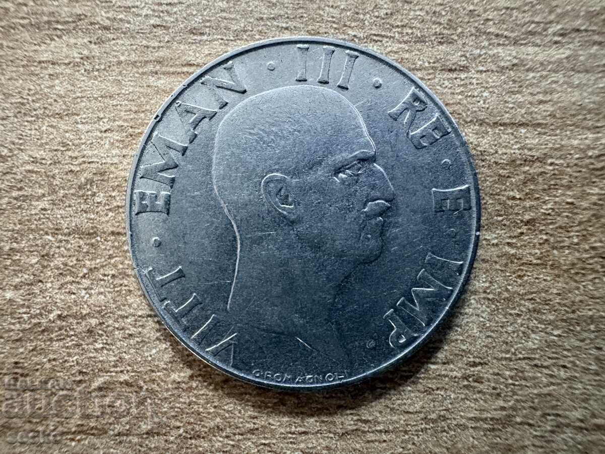 Italy - 50 centesimi (1940) - magnetic with price € 0.40 | 0.78 BGN