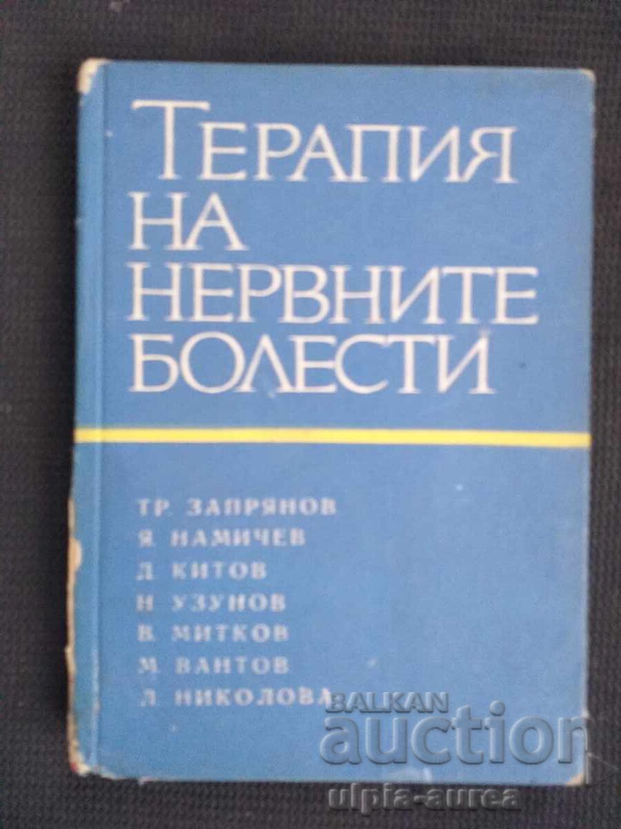 Терапия на нервните болести