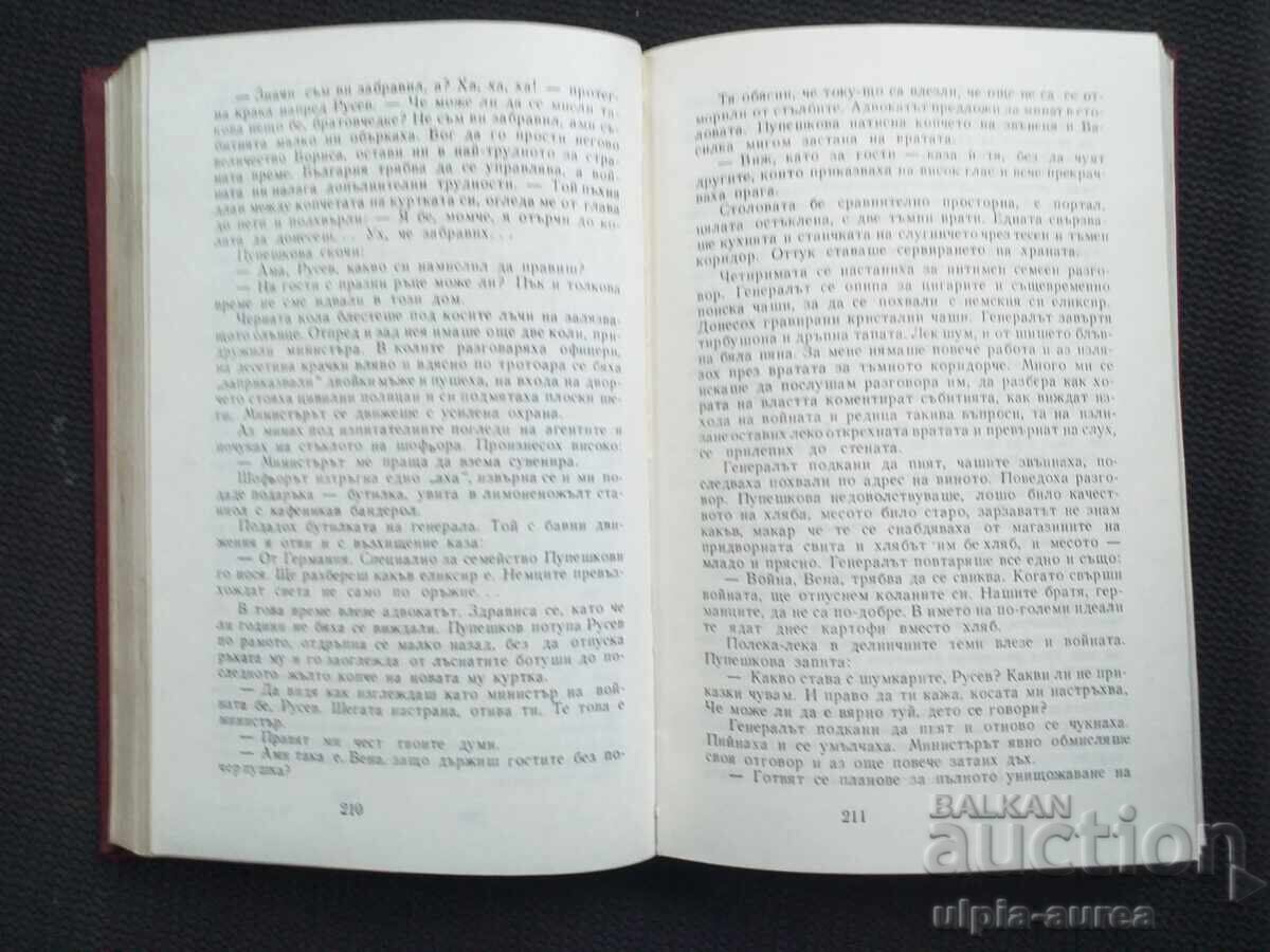 Аукцион Григор Стоичков