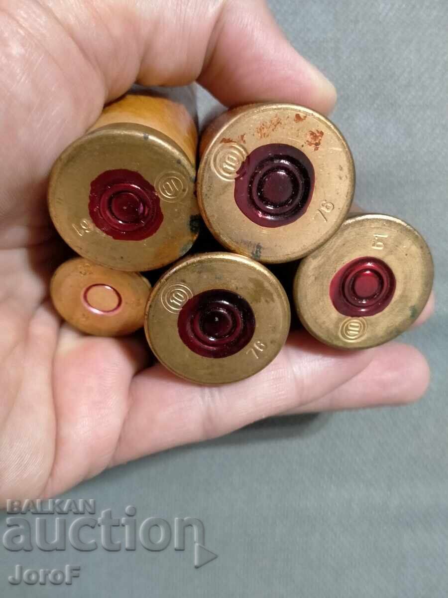 Vechile rachete de semnalizare militare cu preț € 35.00 | 68.45 BGN