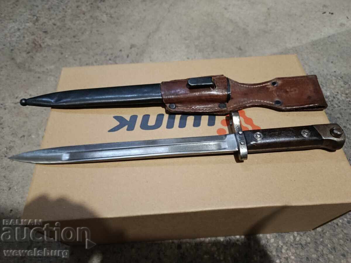 Bayonet for Mannlicher M95