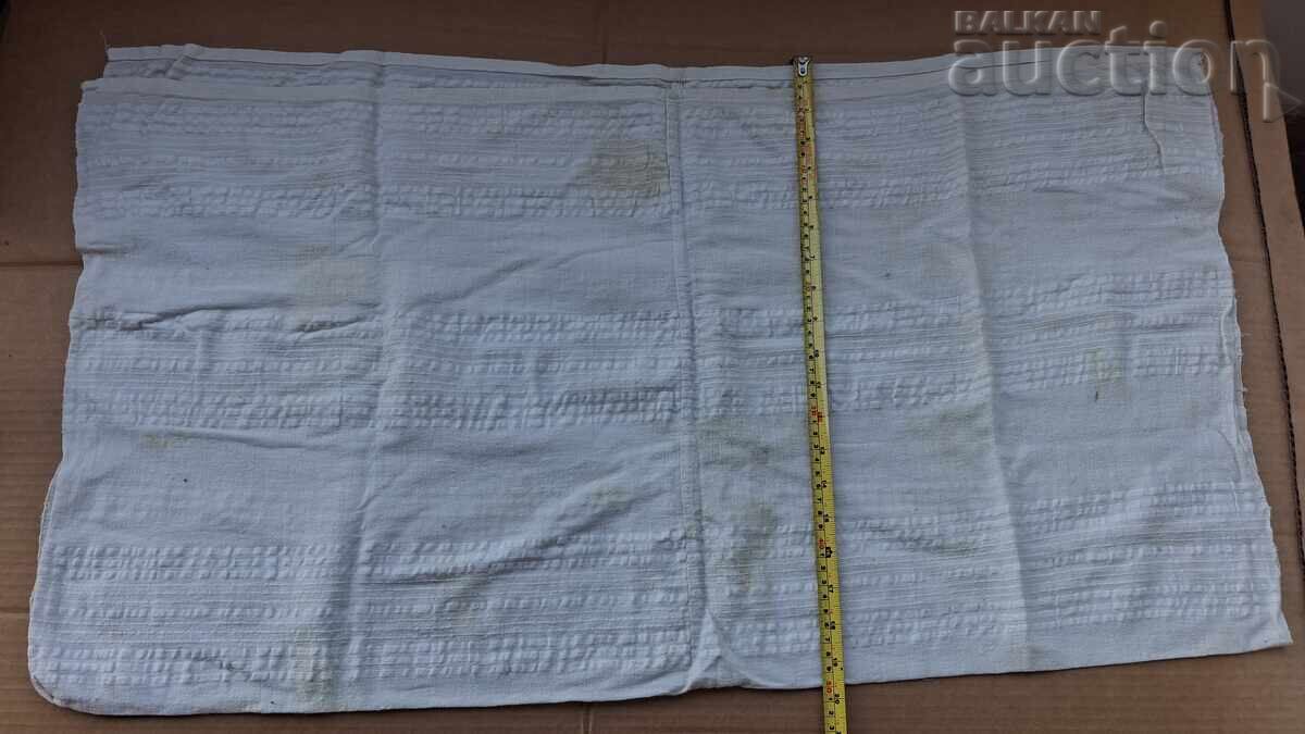 Antique hand-woven kenar towel with price € 15.00 | 29.34 BGN Antique hand-woven kenar towel with price € 15.00 | 29.34 BGN
