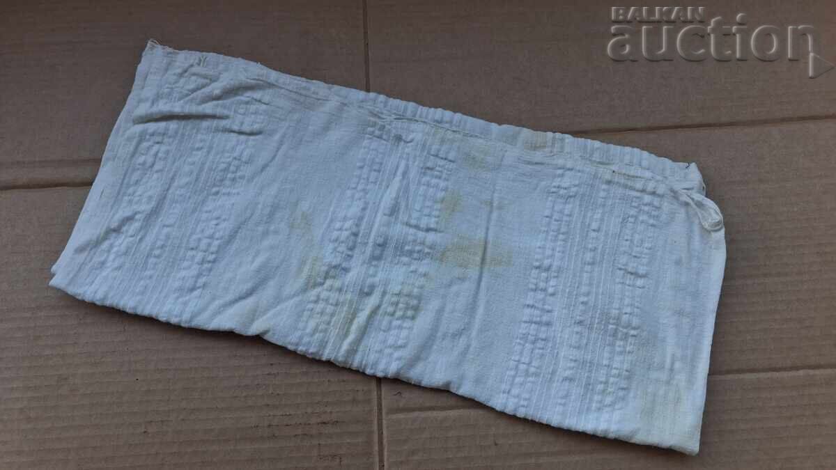 Antique hand-woven kenar towel Antique hand-woven kenar towel