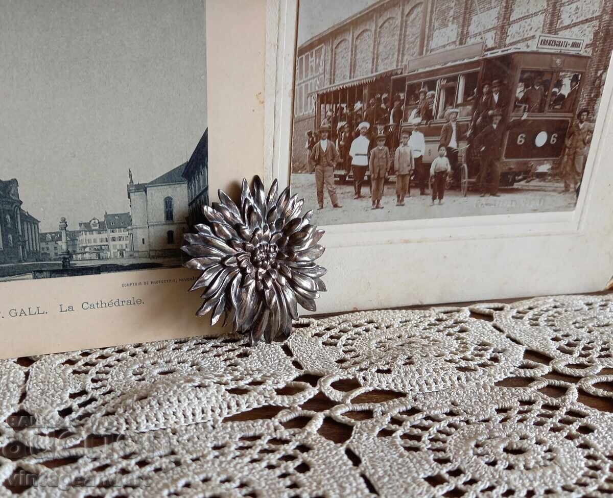 Antique brooch, excellent condition - 5