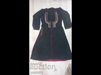Authentic Kyustendil folk costume saya extremely rare
