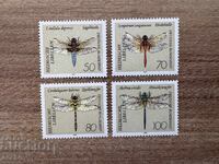 Германия - Водни кончета (1991) MNH
