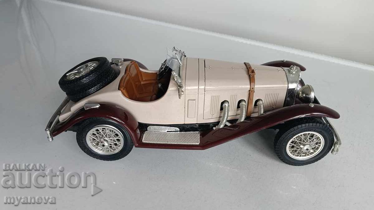 Mercedes-Benz SSK 1928 Mercedes-Benz SSK 1928