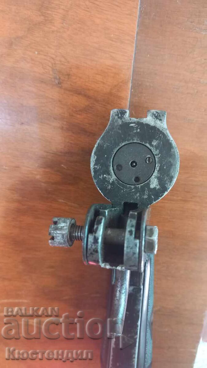 WWII Military Flare Gun 1943 - 7