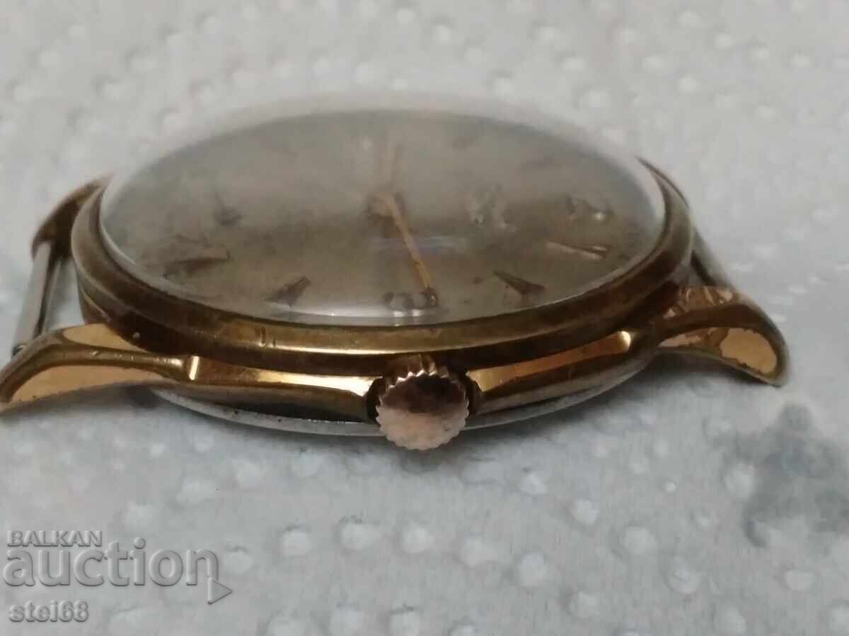 Delivery of Men's watch-CAUNI PRIMA