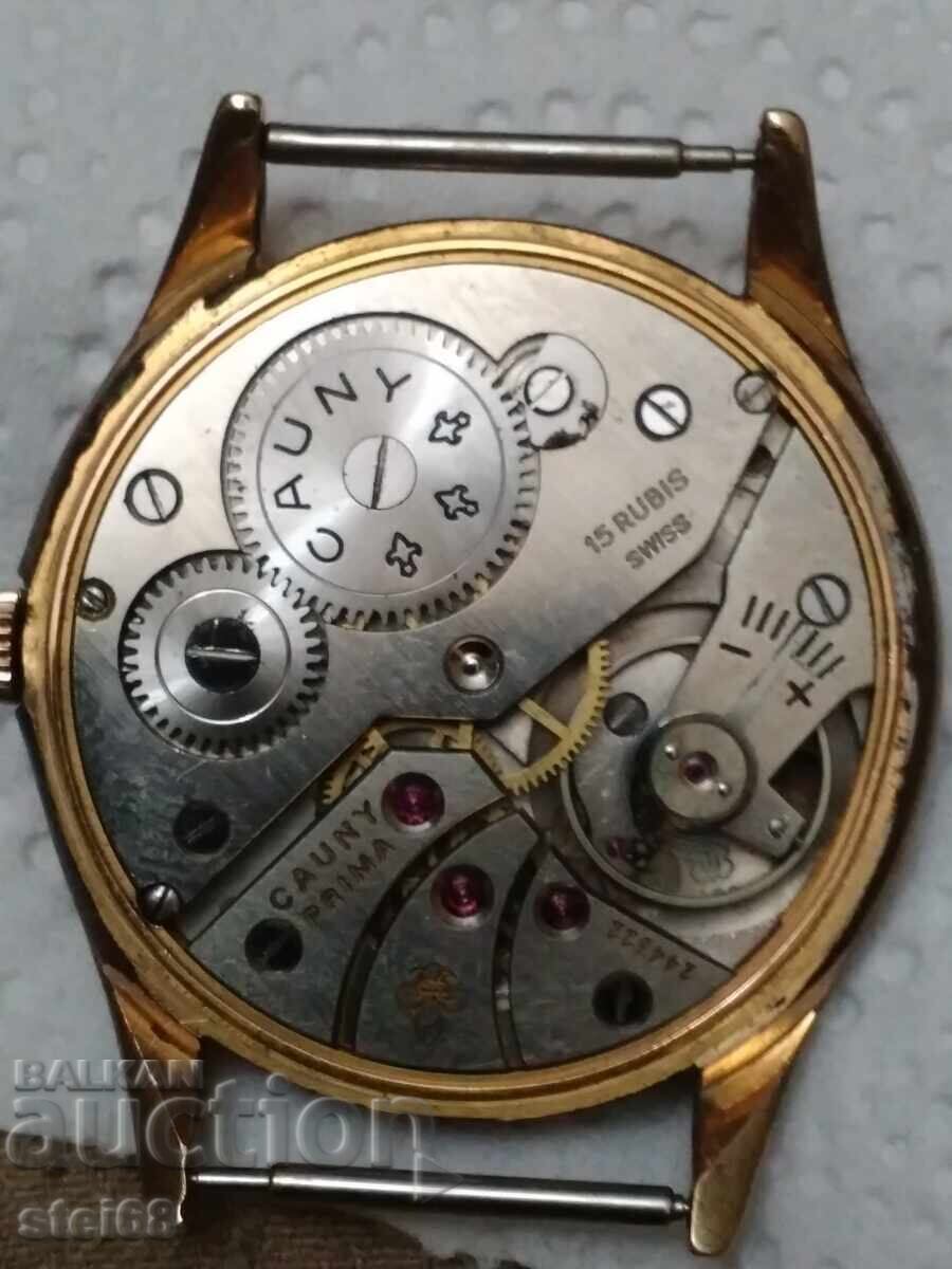 Men's watch-CAUNI PRIMA - 5
