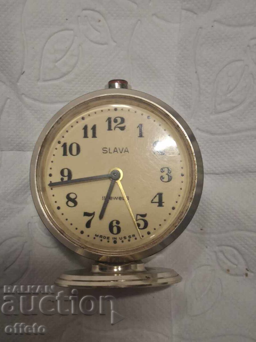 ALARM CLOCK