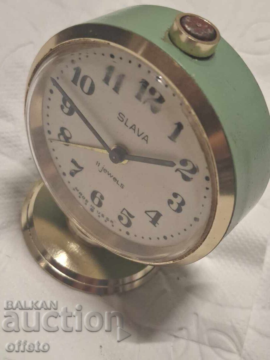 ALARM CLOCK with price € 0.01 | 0.02 BGN